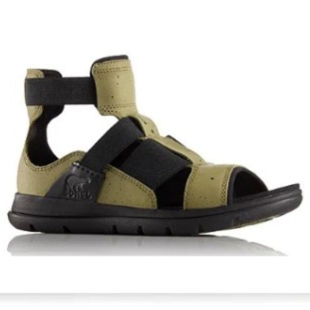 NWOT Sorel Explorer Gladiator Sandal Women's US 8.5